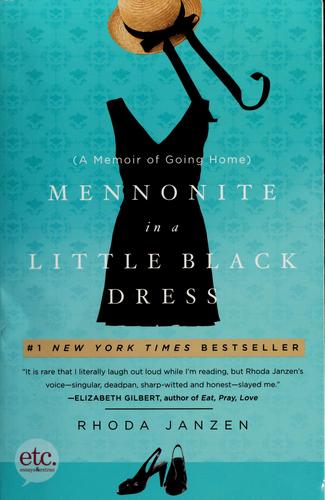 Mennonite In A Little Black Dress