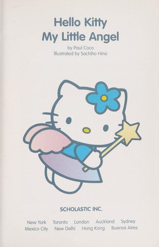 Hello Kitty : My Little Angel