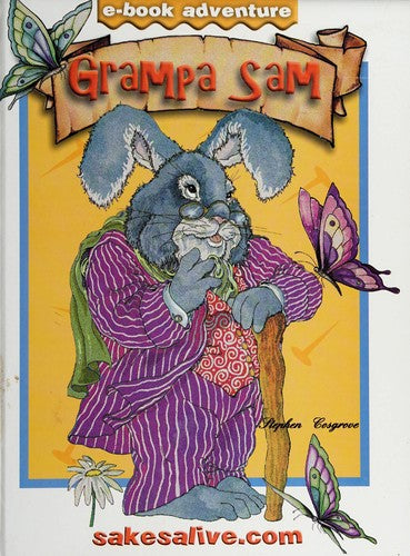Grampa Sam: (Barely There)