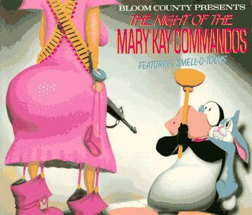 Night Of The Mary Kay Commandos