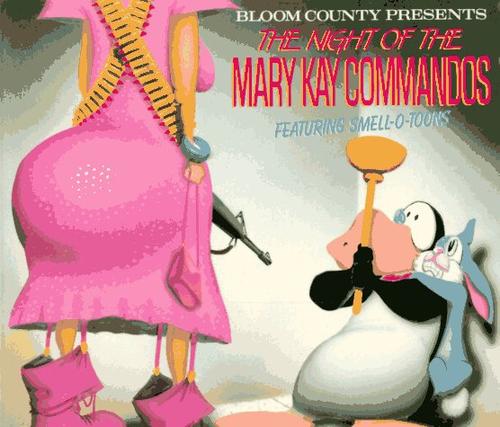 Night Of The Mary Kay Commandos