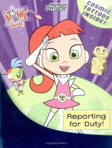 Reporting For Duty!