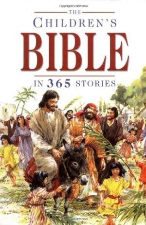 The Children's Bible In 365 Stories