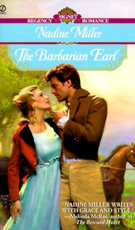 The Barbarian Earl (Signet Regency Romance)