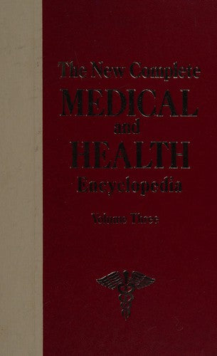 The New Complete Medical And Health Encyclopedia Vol. 4