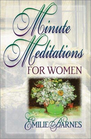 Minute Meditations For Women