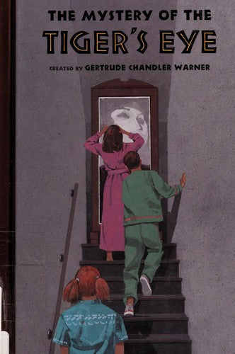 The Mystery Of The Tiger's Eye (Boxcar Children Special)