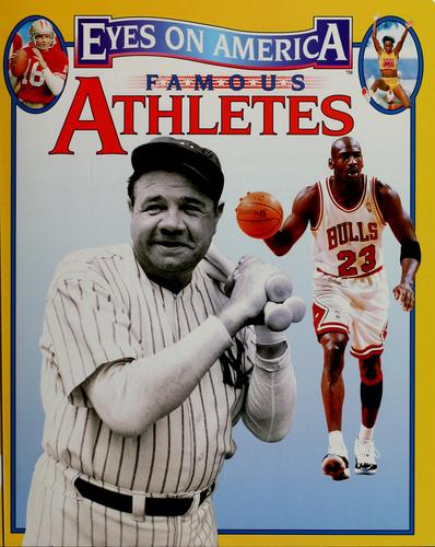Famous Athletes (Eyes On America)