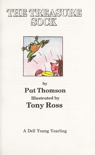 The Treasure Sock (Share-A-Story)
