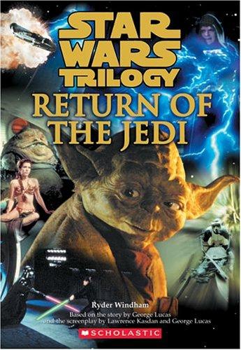 Star Wars, Episode Vi - Return Of The Jedi (Junior Novelization)
