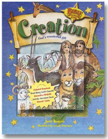 Creation: God's wonderful gift