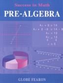 Success In Math: Pre-Algebra