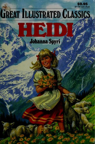 Heidi (Great Illustrated Classics)