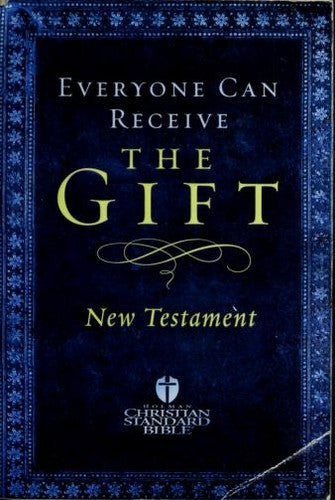 Everyone Can Receive The Gift