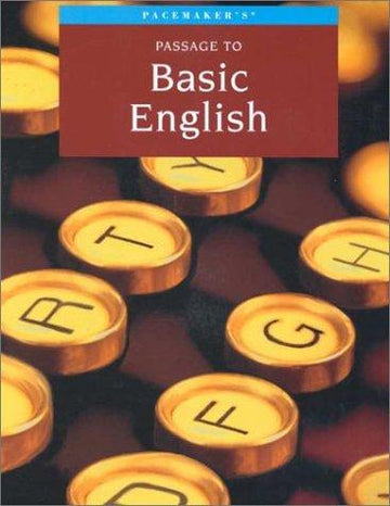 Pacemaker's Passage To Basic English: (The Pacemaker Passage Series)