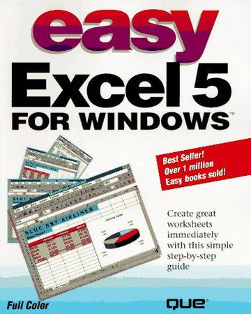 Easy Excel For Version 5.0