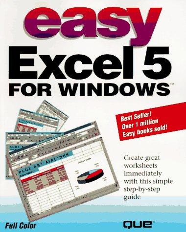 Easy Excel For Version 5.0