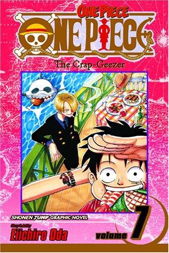 One Piece, Vol. 7: The Crap-Geezer