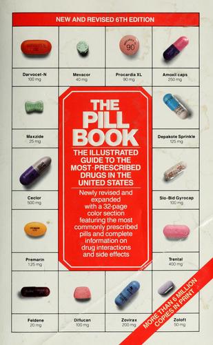 The Pill Book 6th Edition (Null)