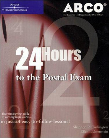 24 Hours To The Postal Exam