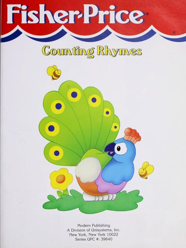 Fisher-Price Counting Rhymes