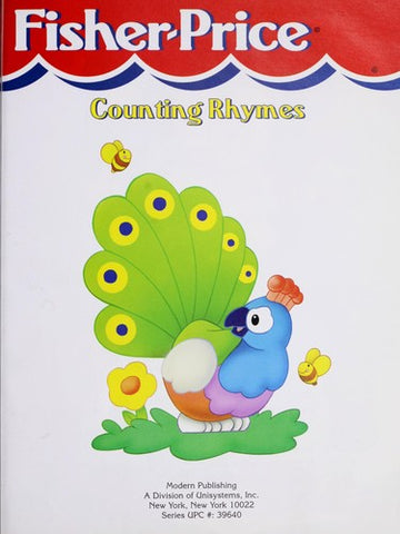 Fisher-Price Counting Rhymes