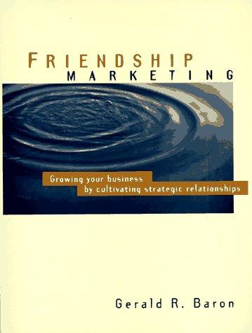Friendship Marketing