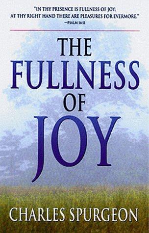 The Fullness Of Joy