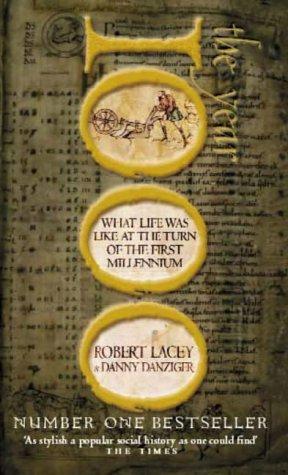 The Year 1000: An Englishman's Year: what life was like at the turn of the first millennium : an Englishman's world