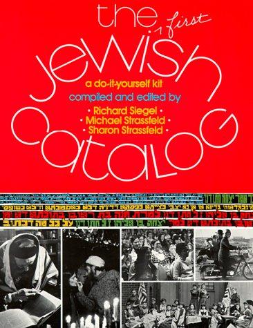 The Jewish Catalog: A Do-It-Yourself Kit