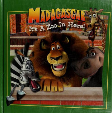 Madagascar It's A Zoo In Here!