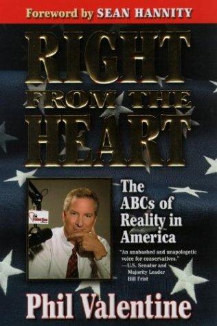 Right From The Heart: The Abc's Of Reality In America