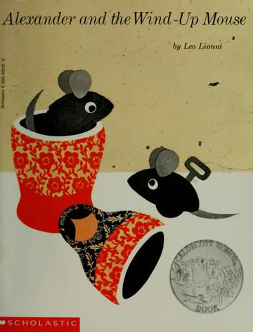 Alexander And The Wind-Up Mouse