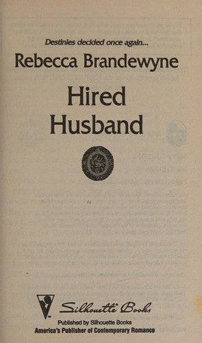 Hired Husband