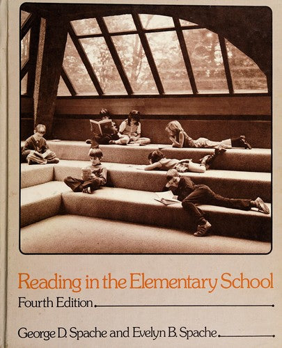 Reading In The Elementary School