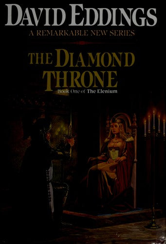 The Diamond Throne: Book One of The Elenium