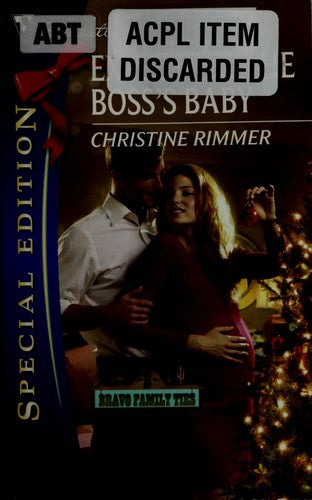 Expecting The Boss's Baby