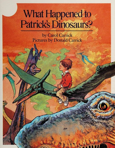 What Happened To Patrick's Dinosaurs?