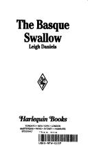 The Basque Swallow (Harlequin Intrigue 166)