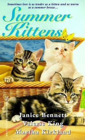 Summer Kittens (Zebra Regency Romance)