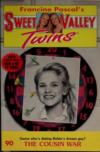 The Cousin War (Sweet Valley Twins)