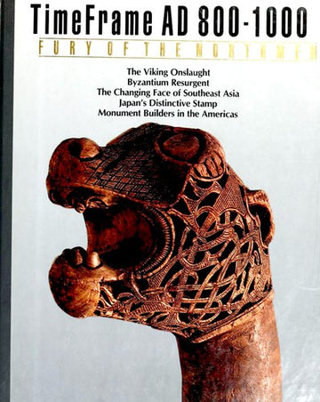 Fury Of The Northmen: Time Frame, Ad 800-1000
