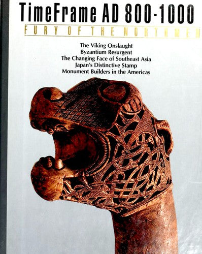 Fury Of The Northmen: Time Frame, Ad 800-1000