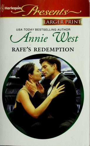 Rafe's Redemption