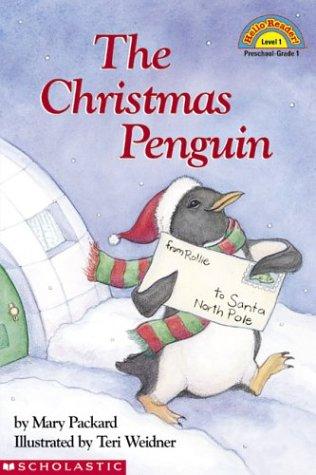 The Christmas Penguin  (Level 1) (Hello Reader)