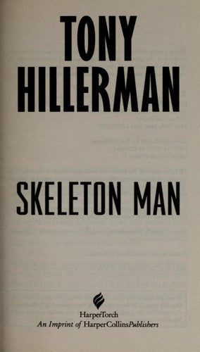 Skeleton Man