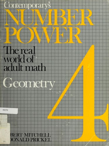 Contemporary's Number Power 4: the real world of adult math