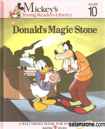 Donald's Magic Stone (Mickey's Young Readers Library, Volume 10)