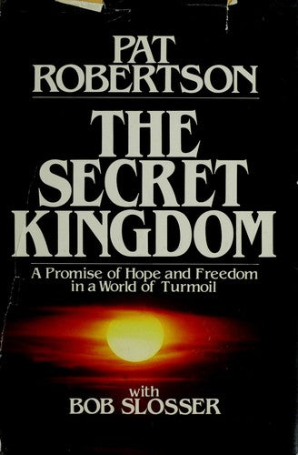 The Secret Kingdom: a promise of hope and freedom in a world of turmoil