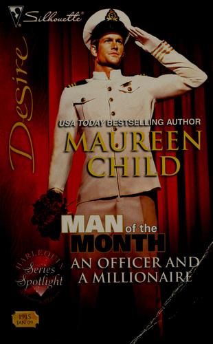 An Officer And A Millionaire (Silhouette Desire)